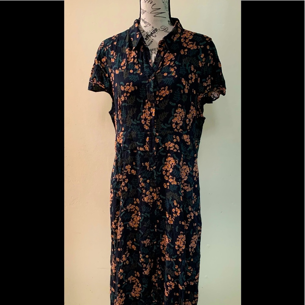 Zara Woman - Maxi Dress